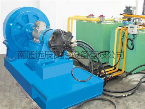 10000Nm磁粉測功機(液壓馬達(dá)測試臺)