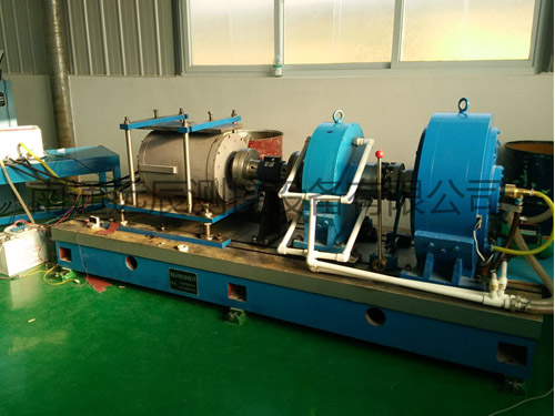 新能源電機(jī)測試臺(tái)