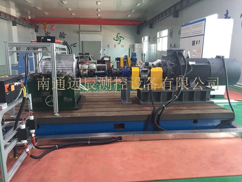電力測功機(jī) 400kW新能源電機(jī)測試臺(tái)