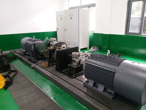 400kW新能源電機(jī)測試臺(tái) 交流電力測功機(jī)