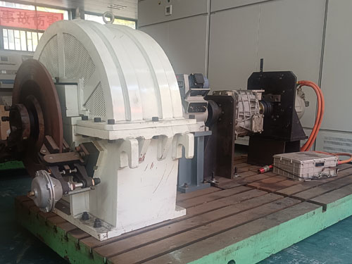 飛輪測試臺(tái)