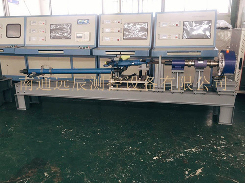 錨桿鉆機測試臺