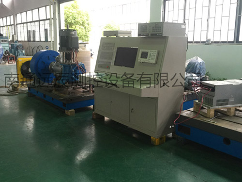 測試服務 磁粉測功機