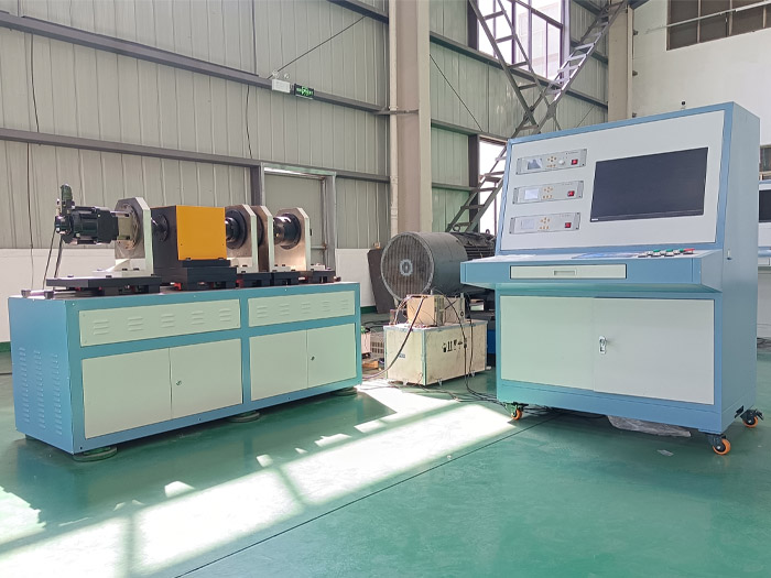 RV減速機(jī)測試臺(tái)