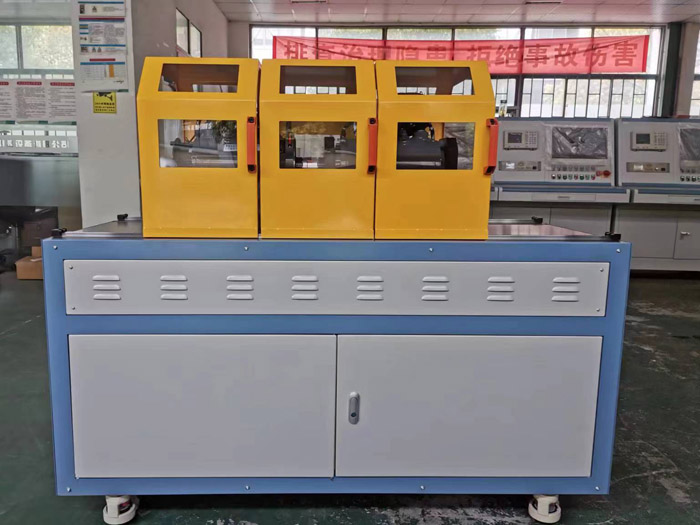 永磁同步電機(jī)測試臺(tái)