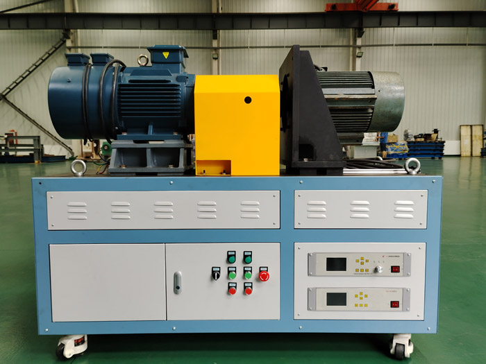 7.5kW電機測試臺